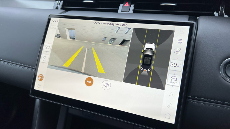 Land Rover Discovery Sport 1.5 P270e Dynamic HSE 5dr Auto [5 Seat] Station Wagon